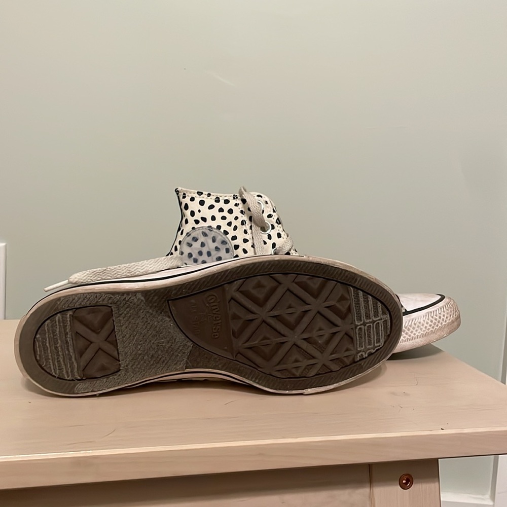 Dotted Converse! - Picture 2 of 5